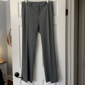 Grey pants